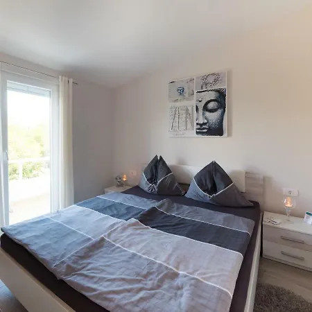 Casa de hóspedes Sunnyhomepunta Sukošan