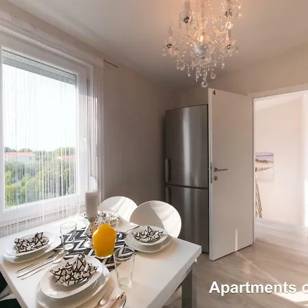 Sunnyhomepunta 3* Sukošan