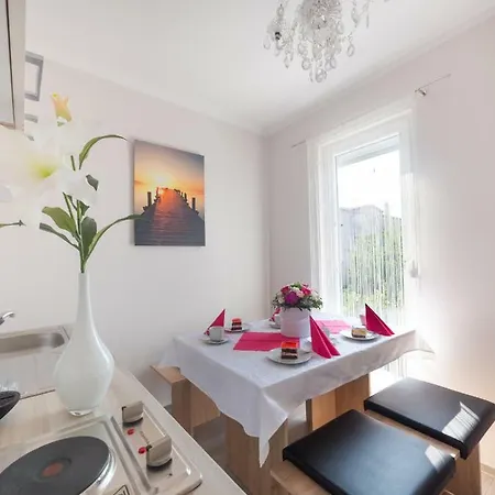 Vendégház Sunnyhomepunta Sukošan