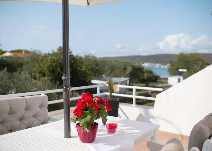 Sunnyhomepunta 3* Sukosan