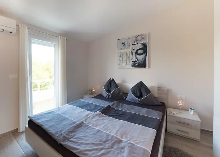 Pensionat Sunnyhomepunta Sukošan