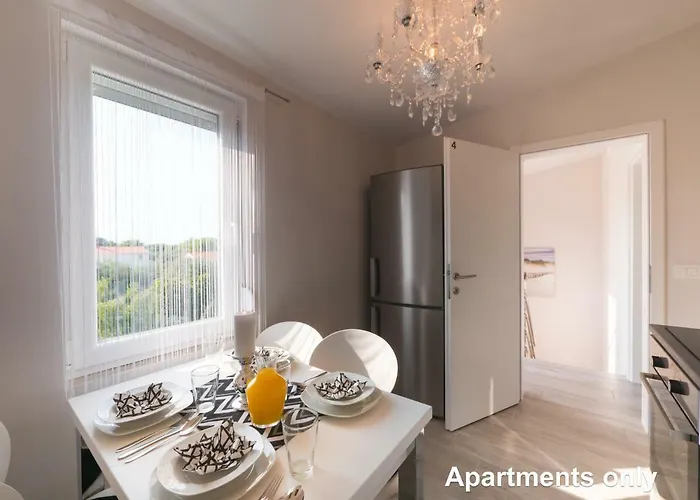 Sunnyhomepunta 3* Sukošan